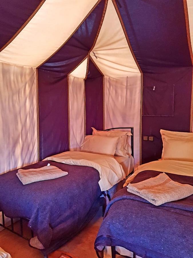 Bedouin Desert Camp Merzouga Exteriör bild