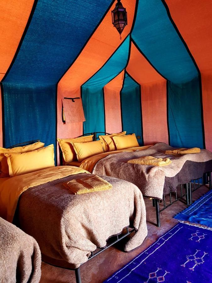 Bedouin Desert Camp Merzouga Exteriör bild
