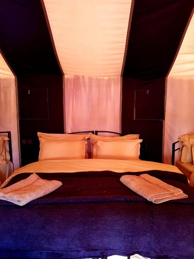 Bedouin Desert Camp Merzouga Exteriör bild
