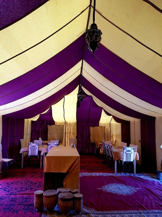 Bedouin Desert Camp Merzouga Exteriör bild