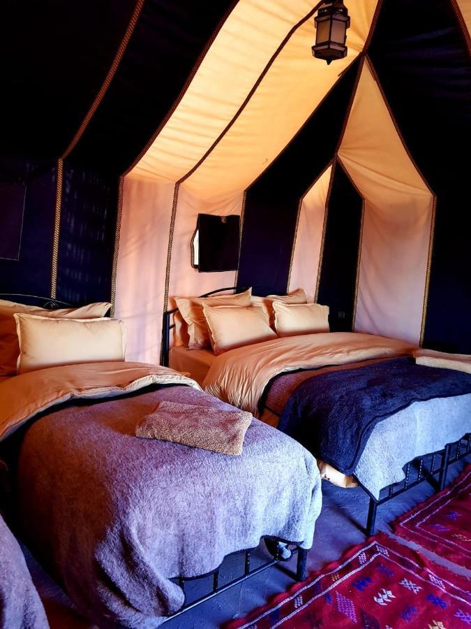 Bedouin Desert Camp Merzouga Exteriör bild