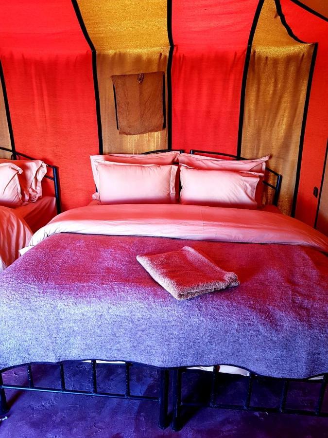 Bedouin Desert Camp Merzouga Exteriör bild