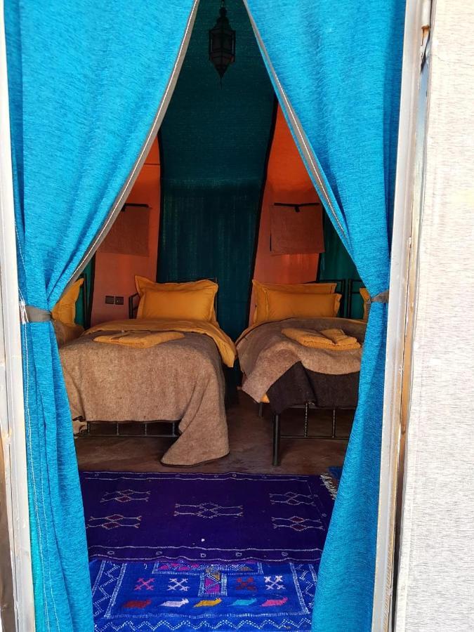 Bedouin Desert Camp Merzouga Exteriör bild