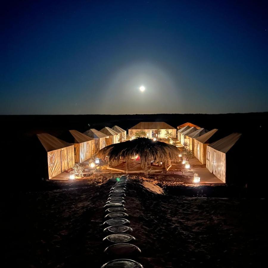 Bedouin Desert Camp Merzouga Exteriör bild