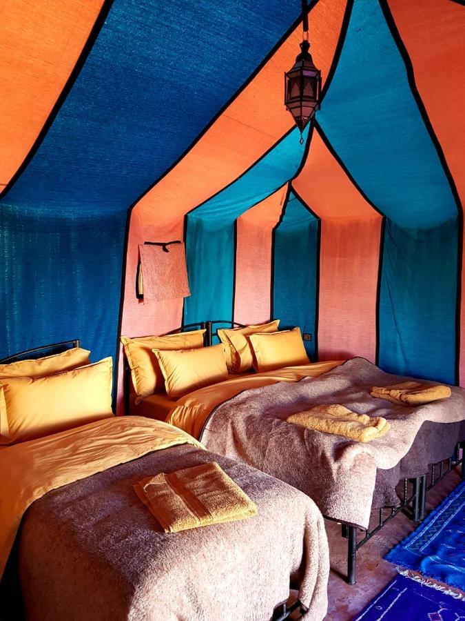 Bedouin Desert Camp Merzouga Exteriör bild