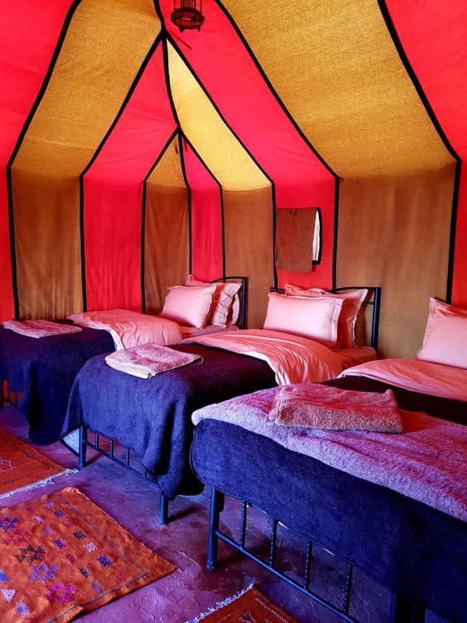 Bedouin Desert Camp Merzouga Exteriör bild