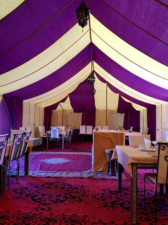 Bedouin Desert Camp Merzouga Exteriör bild