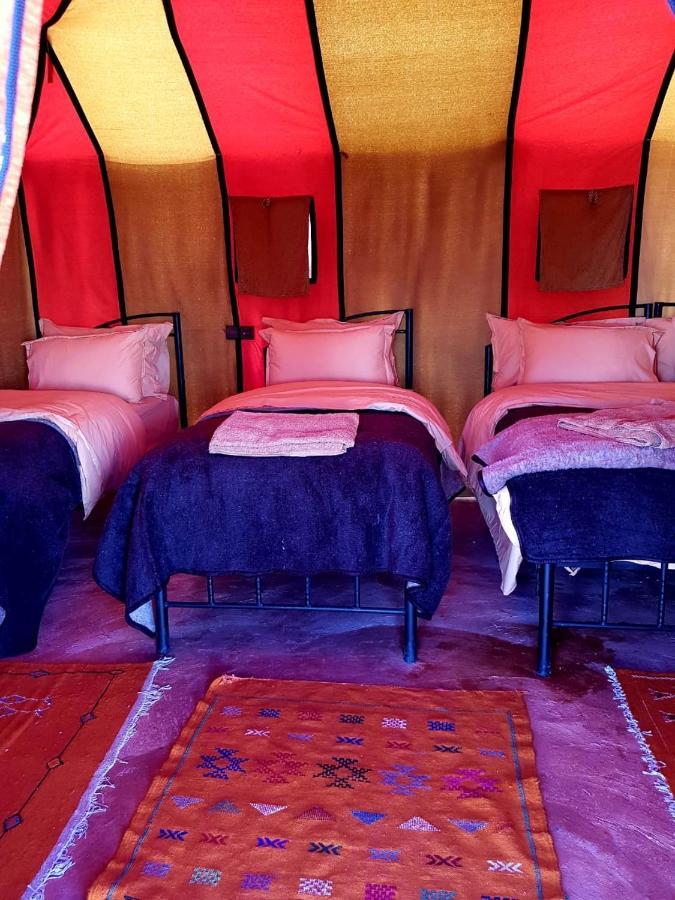 Bedouin Desert Camp Merzouga Exteriör bild