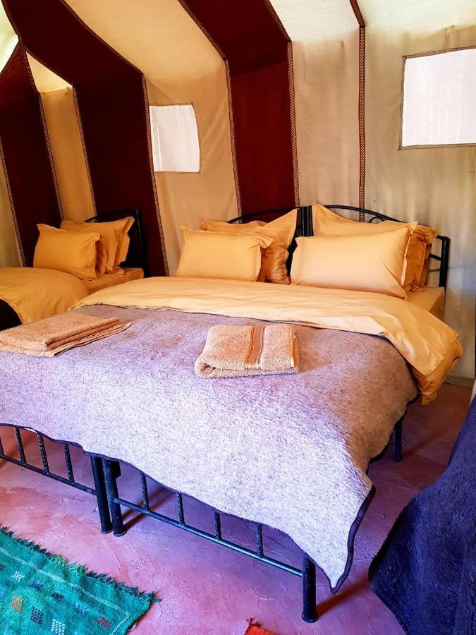 Bedouin Desert Camp Merzouga Exteriör bild