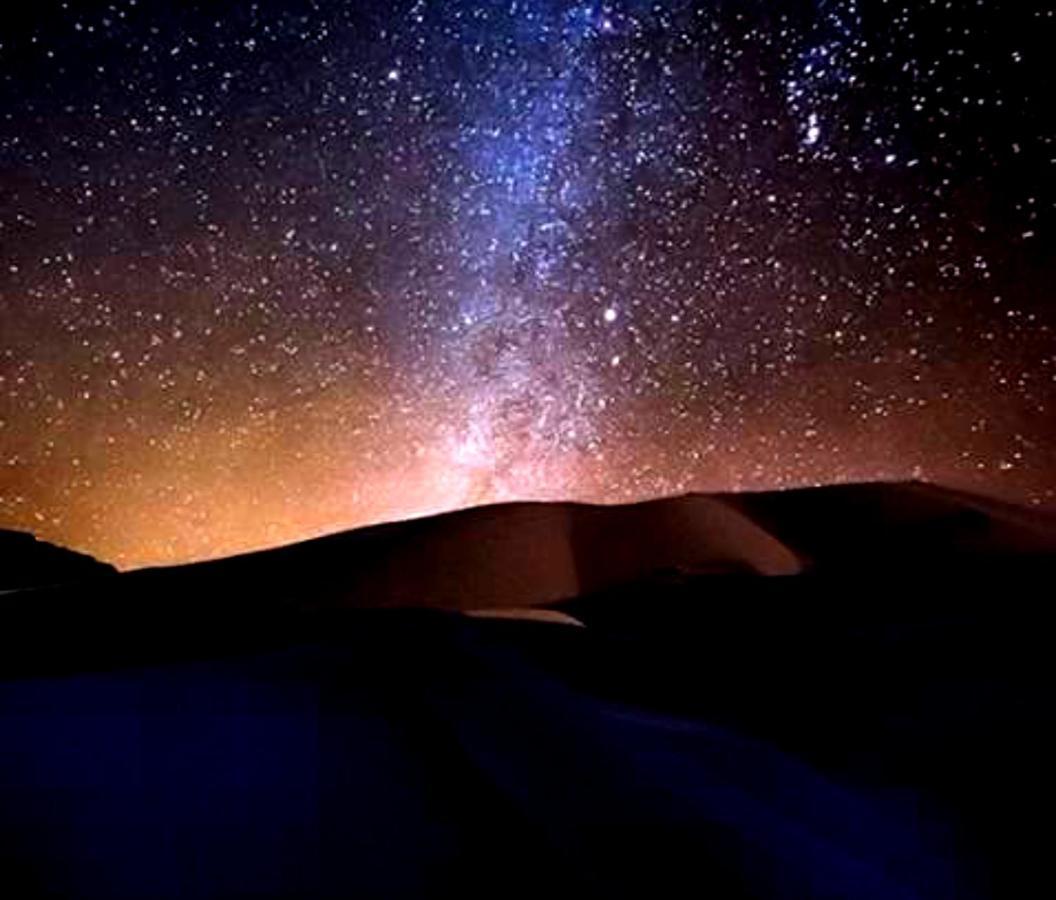 Bedouin Desert Camp Merzouga Exteriör bild