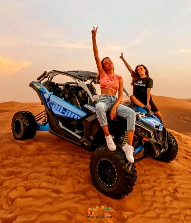 Bedouin Desert Camp Merzouga Exteriör bild