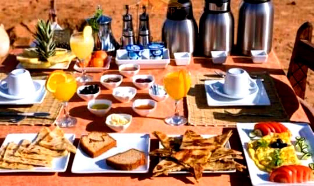 Bedouin Desert Camp Merzouga Exteriör bild