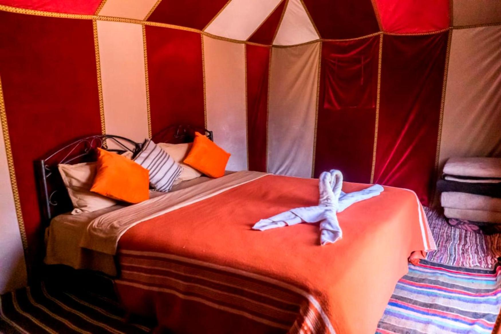 Bedouin Desert Camp Merzouga Exteriör bild
