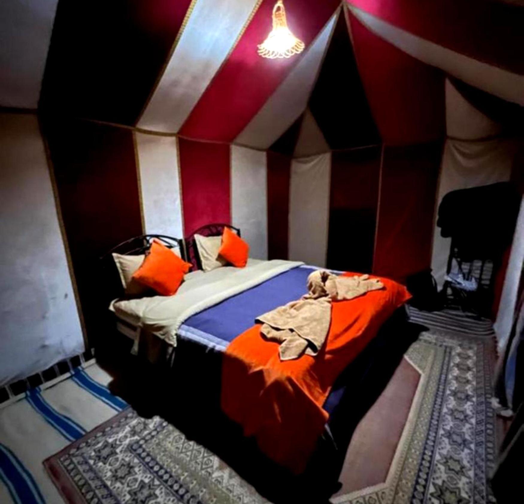 Bedouin Desert Camp Merzouga Exteriör bild