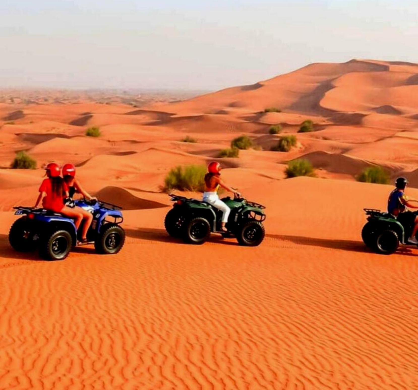 Bedouin Desert Camp Merzouga Exteriör bild